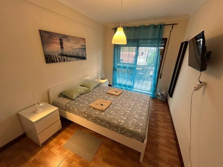 Quarto com 4 camas  OOporto Exterior foto