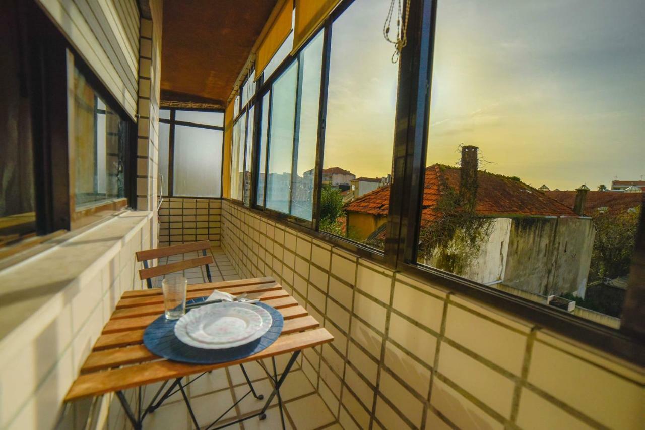 Quarto com 4 camas  OOporto Exterior foto