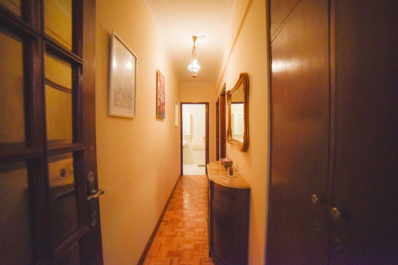 Quarto com 4 camas  OOporto Exterior foto