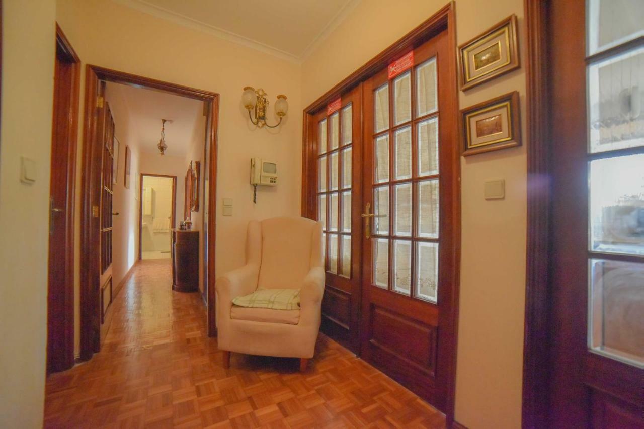 Quarto com 4 camas  OOporto Exterior foto