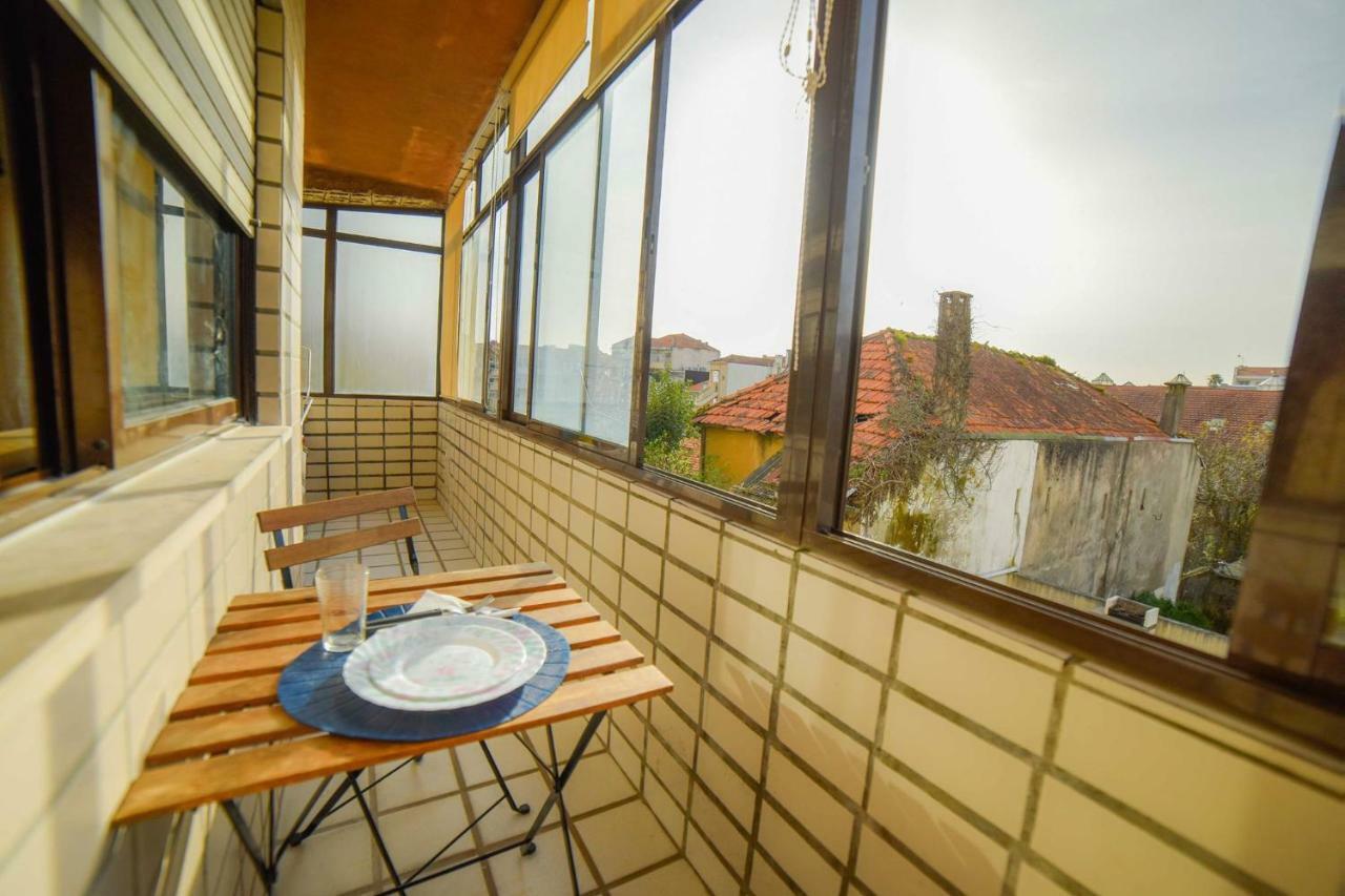 Quarto com 4 camas  OOporto Exterior foto
